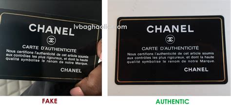 chanel authenticity card 2022|Chanel purse authenticity check.